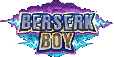 Berserk Boy Логотип