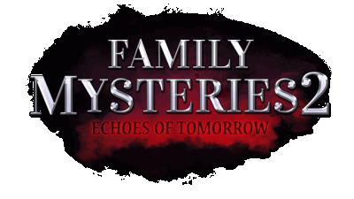 Family Mysteries 2: Echoes of Tomorrow Логотип
