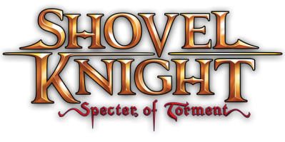 Shovel Knight: Specter of Torment Логотип