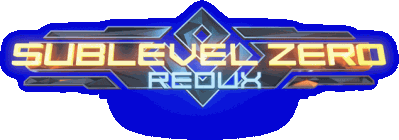 Sublevel Zero Redux Логотип