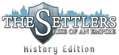 The Settlers : Rise of an Empire - History Edition Логотип