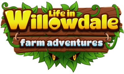 Life in Willowdale: Farm Adventures Логотип