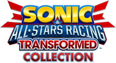 Sonic  All-Stars Racing Transformed Collection Логотип