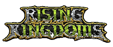 Rising Kingdoms Логотип
