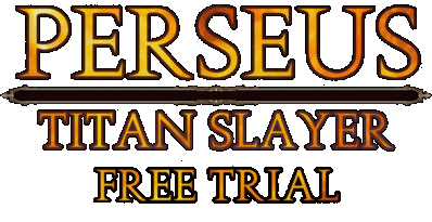 Perseus: Titan Slayer - Free Trial Логотип