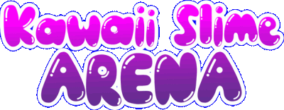 KAWAII SLIME ARENA Логотип