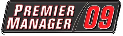 Premier Manager 09 Логотип