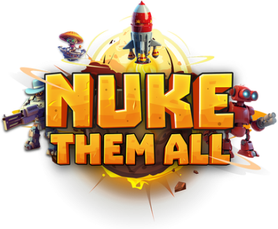 Nuke Them All Логотип