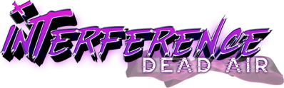 Interference: Dead Air Логотип
