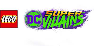 LEGO DC Super-Villains Логотип