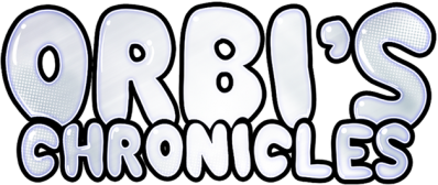 Orbi's chronicles Логотип