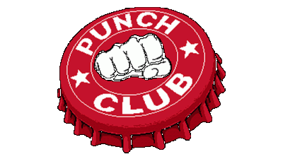 Punch Club Логотип