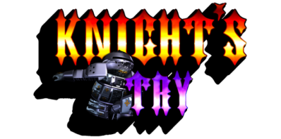 Knight's Try Логотип