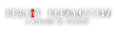 Deadly Premonition 2: A Blessing in Disguise Логотип