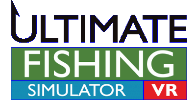 Ultimate Fishing Simulator VR Логотип