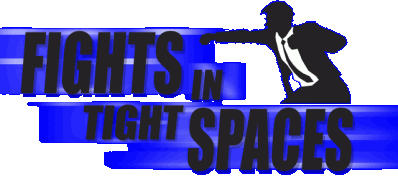 Fights in Tight Spaces Логотип
