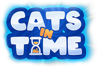 Cats in Time Логотип