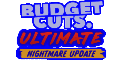 Budget Cuts Ultimate Логотип