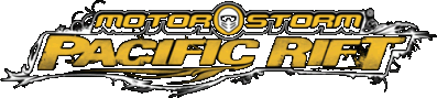 MotorStorm: Pacific Rift Логотип