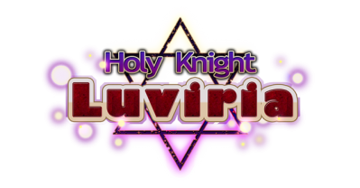 Holy Knight Luviria Логотип