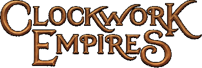 Clockwork Empires Логотип