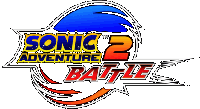 Sonic Adventure 2: Battle Логотип
