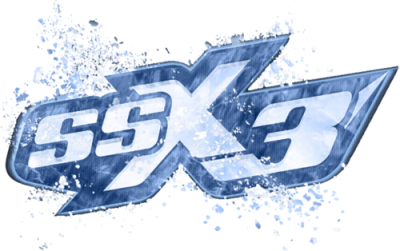 SSX 3 Логотип