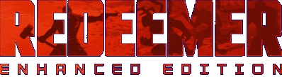 Redeemer: Enhanced Edition Логотип