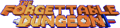 The Forgettable Dungeon Логотип