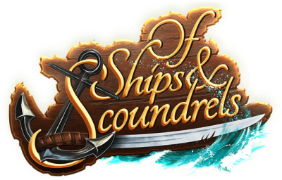 Of Ships and Scoundrels Логотип