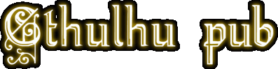 Cthulhu pub Логотип