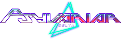 Psyvariar Delta Логотип