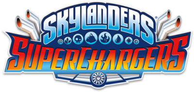Skylanders: SuperChargers Логотип