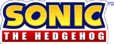 Sonic The Hedgehog 2D Логотип
