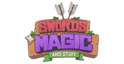 Swords 'n Magic and Stuff Логотип