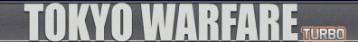 Tokyo Warfare Turbo Логотип