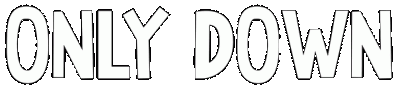 Only Down Логотип