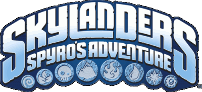 Skylanders: Spyro's Adventure Логотип