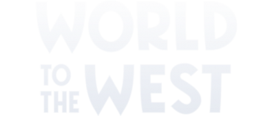 World to the West Логотип
