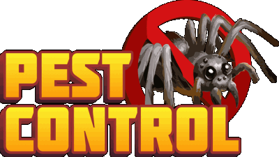 Pest Control Логотип