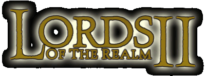 Lords of the Realm 2 Логотип