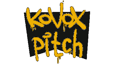 Kovox Pitch Логотип