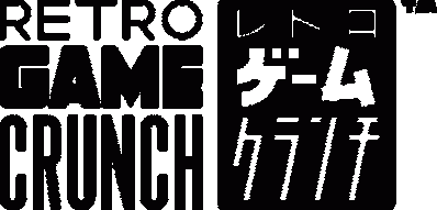 Retro Game Crunch Логотип