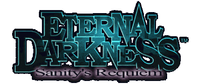 Eternal Darkness: Sanity's Requiem Логотип