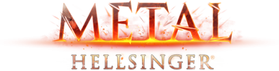 Metal: Hellsinger Логотип