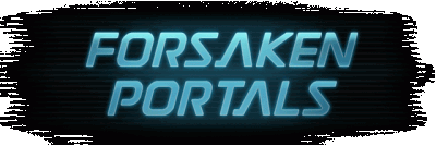 Forsaken Portals Логотип
