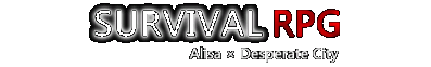 Survival RPG Alisa x Desperate City Логотип