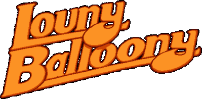 Louny Balloony Логотип