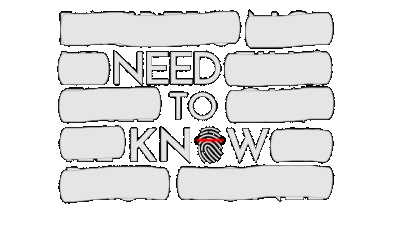 Need to Know Логотип