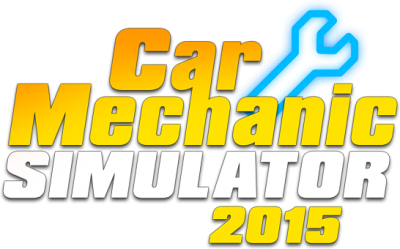 Car Mechanic Simulator 2015 Логотип